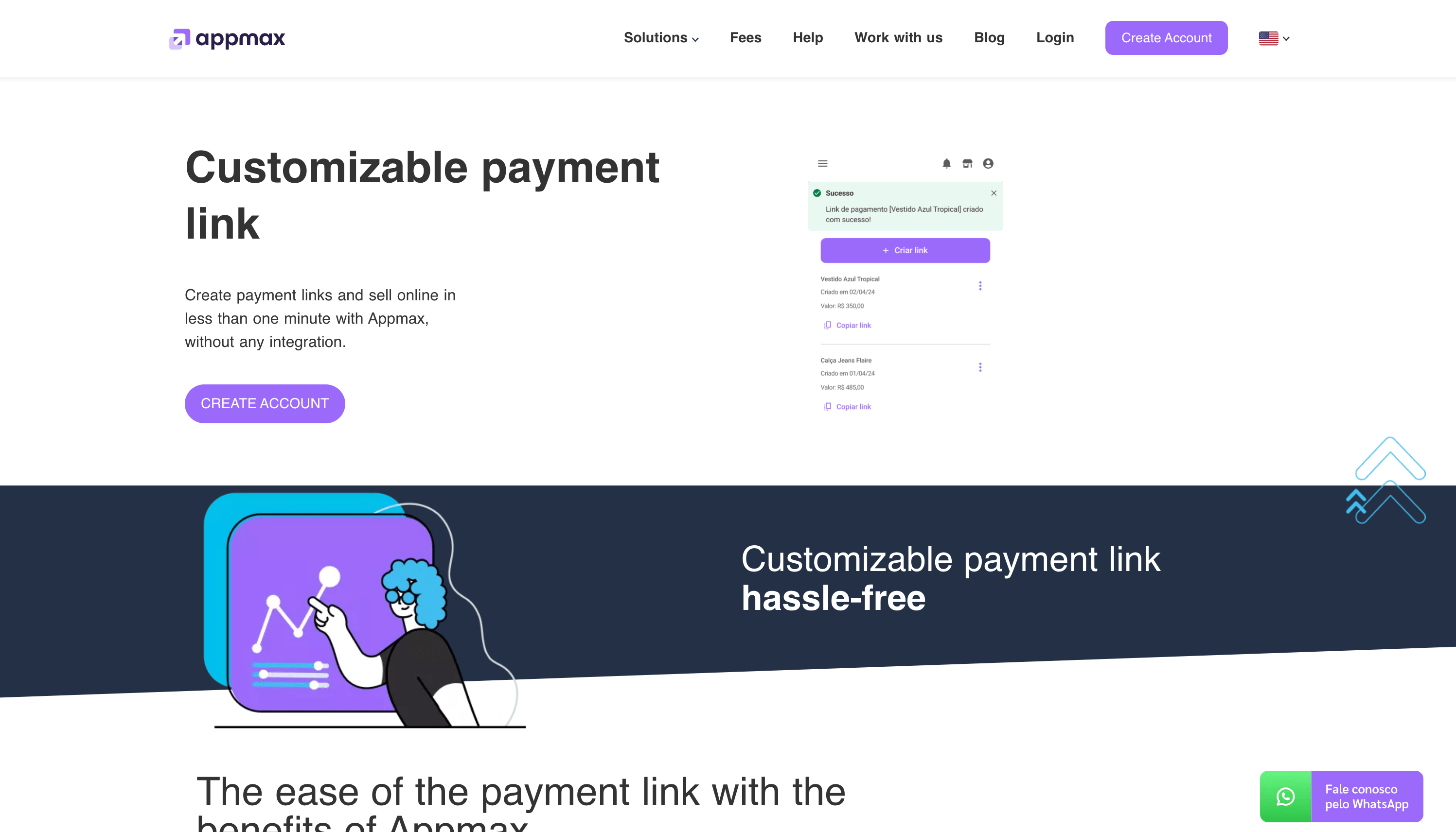 Payment Links - appmax.com.br